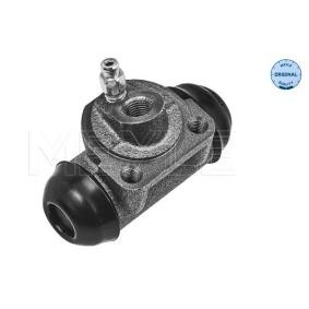 Achetez des Cylindre de roue MEYLE 16-14 531 0011 à prix pour 13,89 €