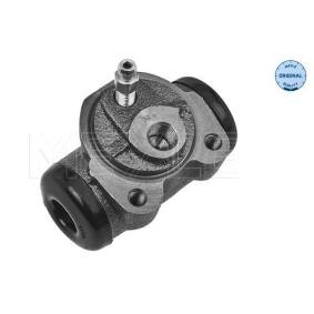 Achetez des Cylindre de roue MEYLE 16-14 531 0012 à prix pour 12,10 €