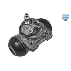 Achetez des Cylindre de roue MEYLE 16-14 531 0019 à prix pour 7,42 €