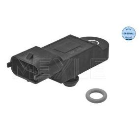 Acquista Sensore, pressione collettore d'aspirazione da MEYLE 16-14 812 0004 a buon mercato per soli 23,65 €