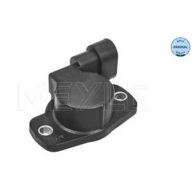 Drosselklappenpotentiometer von MEYLE 16-14 813 0001
