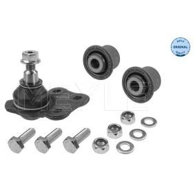 Reparatursatz, Radaufhängung 16-16 610 0009 für DACIA