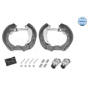 Comprar Juego de zapatas de frenos de MEYLE 214 533 0048 a bajo precio de 107,24 €