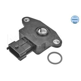 Kjøp Sensor, drosselventilstilling av MEYLE 37-14 813 0000 til den lave prisen 486,09 NOK
