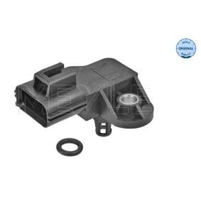 Køb Sensor, sugerørstryk af MEYLE 514 812 0002 til den lave pris 605,67 DKK