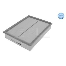 Køb Luftfilter af MEYLE 53-12 321 0007 til den lave pris 113,90 DKK