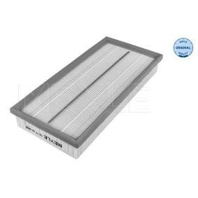 Køb Luftfilter af MEYLE 53-12 321 0008 til den lave pris 157,38 DKK