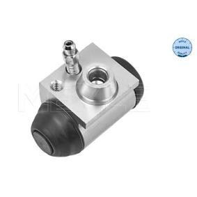 Achetez des Cylindre de roue MEYLE 614 531 0001 à prix pour 19,12 €