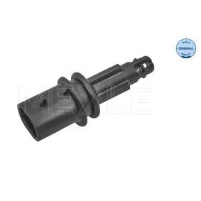 Compre Sensor, temperatura do ar de admissão da MEYLE 614 812 0001 a um preço baixo por 14,82 €