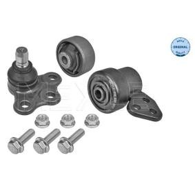Reparatursatz, Radaufhängung 616 610 0001 für VAUXHALL