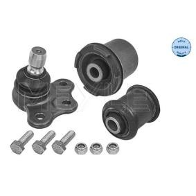 Reparatursatz, Radaufhängung 616 610 0004 für VAUXHALL
