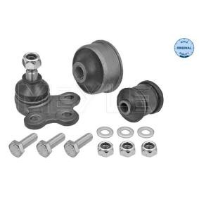 Reparatursatz, Radaufhängung 616 610 0006 für VAUXHALL