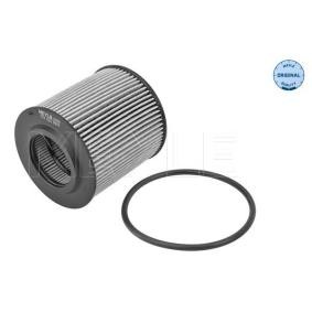 Achetez des Filtre à huile MEYLE 714 322 0019 à prix pour 11,08 €