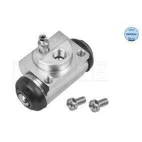 Achetez des Cylindre de roue MEYLE 714 531 0005 à prix pour 16,73 €
