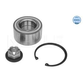 Achetez des Kit de roulement de roue MEYLE 714 650 0019 à prix pour 42,78 €