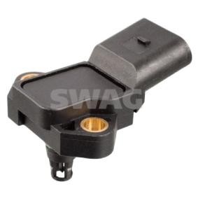 Acquista Sensore, pressione collettore d'aspirazione da SWAG 33 10 0072 a buon mercato per soli 24,56 €