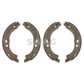 Comprar Juego de zapatas de frenos de SWAG 33 10 0590 a bajo precio de 32,36 €
