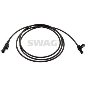 Comprar Sensor ABS de SWAG 33 10 0711 a bajo precio de 50,88 €