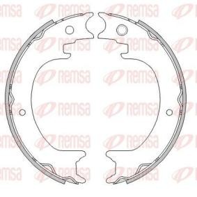 Bremsbackensatz 4279.00
