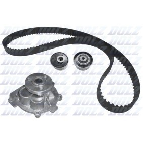 Achetez des Kit de distribution + pompe à eau DOLZ KD162 à prix pour 129,91 €