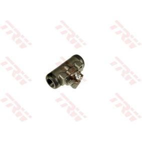 Achetez des Cylindre de roue TRW BWH434 à prix pour 43,39 €
