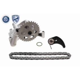 Achetez des Kit de chaînes, commande de pompe à huile VAICO V10-5837 à prix pour 230,51 €