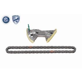 Achetez des Kit de chaînes, commande de pompe à huile VAICO V10-5846-BEK à prix pour 119,35 €