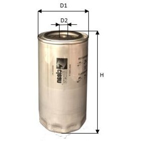 Kjøp Drivstoffilter av CLEAN FILTER DN1973 til den lave prisen 247,75 NOK