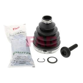 Köp Bälgsats, drivaxel av FAG 772 0487 30 till det låga priset 263,79 kr