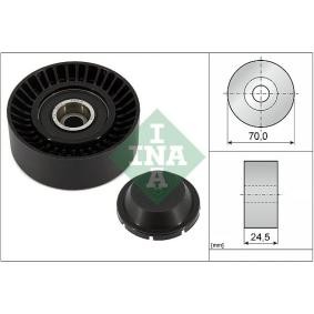 Achetez des Galet enrouleur de courroie d'accessoire INA 532 0552 10 à prix pour 36,07 €