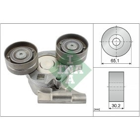 Compre Tensor, correia trapezoidal estriada da INA 534 0682 10 a um preço baixo por 109,87 €