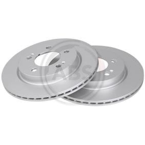 Compre Discos de freno de A.B.S. online para REXTON (Y400) a precios moderados