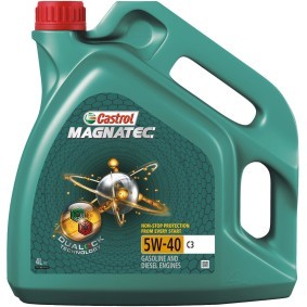 Motoröl von CASTROL
