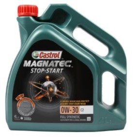 Motoröl von CASTROL