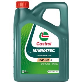 Köp Motorolja av CASTROL 15B322 till det låga priset 657,00 kr