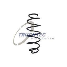 Köp Spiralfjäder av TRUCKTEC AUTOMOTIVE 02.31.393 till det låga priset 346,73 kr