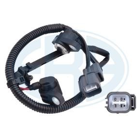 Kurbelwellensensor 551573A HONDA PRELUDE von ERA