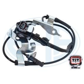 Compre Sensor, rotações da roda da ERA 560620A a um preço baixo por 39,87 €