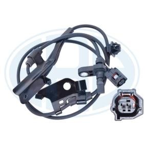 Compre Sensor, rotações da roda da ERA 560654A a um preço baixo por 31,42 €