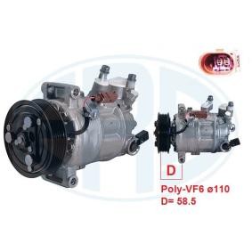 Acquista Compressore aria condizionata da ERA 670180 a buon mercato per soli 494,43 €