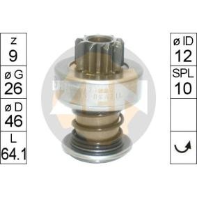 Freilaufgetriebe, Starter ZN0442