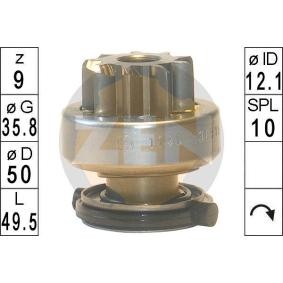 Freilaufgetriebe, Starter ZN1790