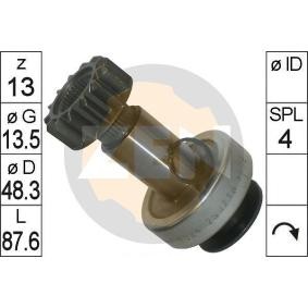 Freilaufgetriebe, Starter ZN1824