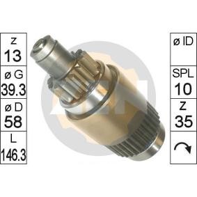 Freilaufgetriebe, Starter ZN1829