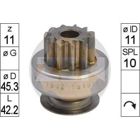 Osta Vapaakytkin, käynnistinmoottori ERA:llä ZN1902 edullisesti hintaan 12,93 €