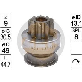Freilaufgetriebe, Starter des Herstellers ERA - Originalware Artikelnummer: ZN1903