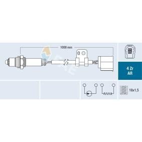 Lambdasonde 75612 von FAE günstig für 157,59 € online kaufen