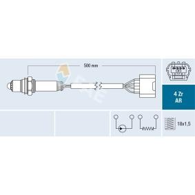 Achetez des Sonde lambda FAE 75633 à prix pour 85,56 €