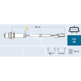 Lambdasonde 75634 von FAE günstig für 109,19 € online kaufen