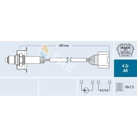 Achetez des Sonde lambda FAE 75635 à prix pour 116,09 €